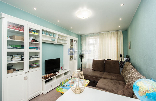 Квартира 2-комн., 64.3 м²