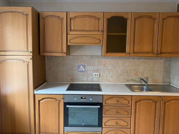 Квартира 3-комн., 65.6 м²