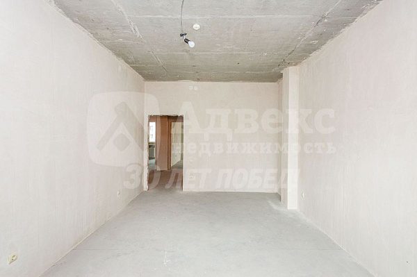 Квартира 3-комн., 110.6 м²