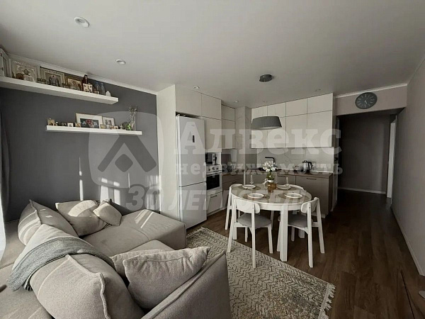 2-к квартира, 67 кв.м.