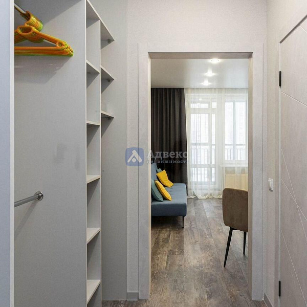 Квартира студия, 26.8 м² Квартира студия, 26.8 м²