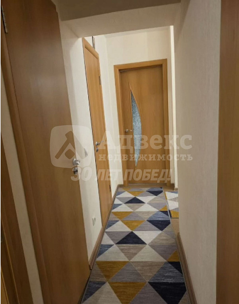 2-к квартира, 50 кв.м.