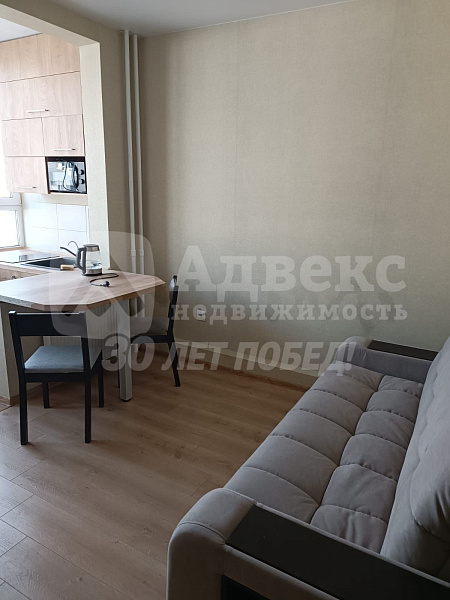 Квартира студия, 24 м²