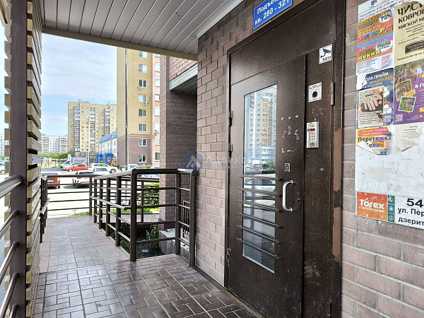 Квартира 2-комн., 66 м² Квартира 2-комн., 66 м²