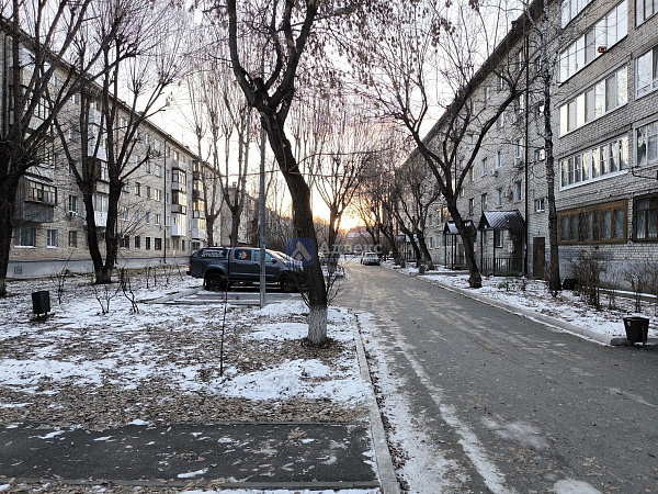 3-к квартира, 63 кв.м.