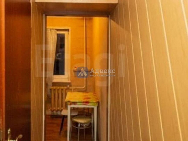 Квартира 3-комн., 46.4 м² Квартира 3-комн., 46.4 м²