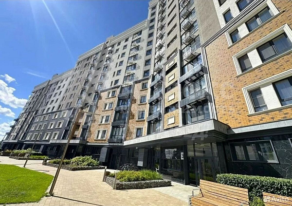 Квартира 1-комн., 48.7 м²