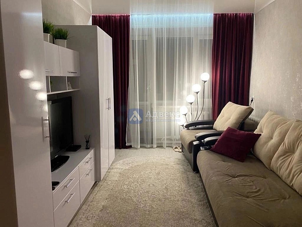 3-к квартира, 56 кв.м.