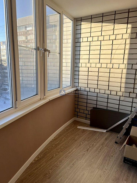 3-к квартира, 89 кв.м.