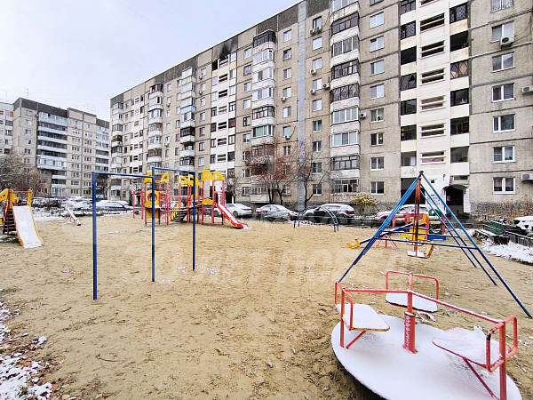 Квартира 2-комн., 62 м²