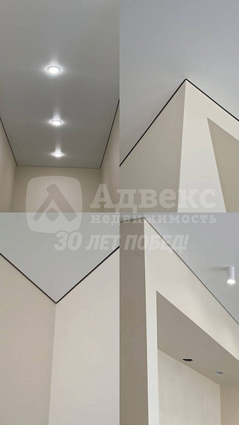 Квартира 2-комн., 78.7 м²