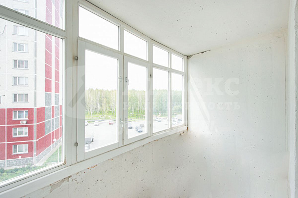 1-к квартира, 42 кв.м.