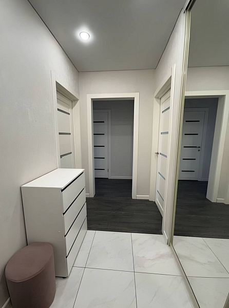 Квартира 3-комн., 56 м²
