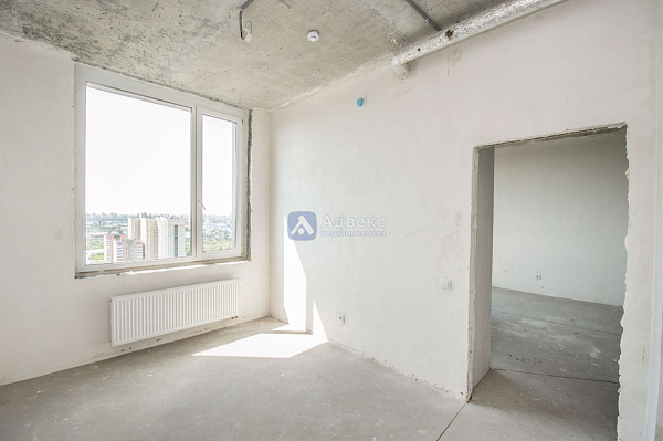 Квартира 2-комн., 54.6 м²