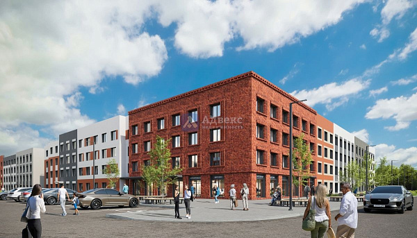 Квартира студия, 24 м²