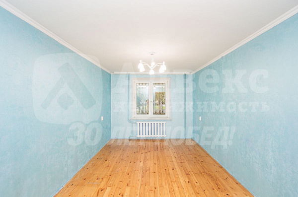 Квартира 3-комн., 86.1 м²
