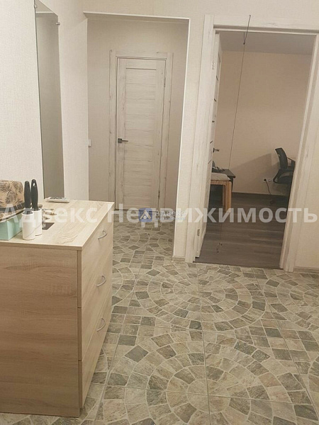 2-к квартира, 53 кв.м.