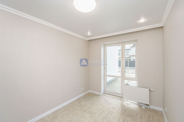 Квартира 3-комн., 68 м²