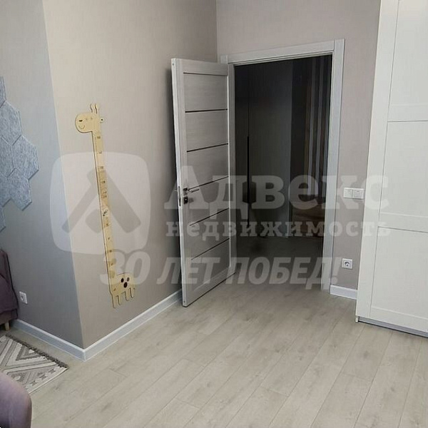 4-к квартира, 101 кв.м.