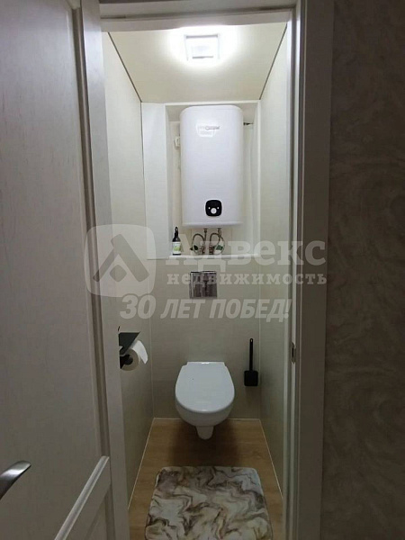 5-к квартира, 97 кв.м.