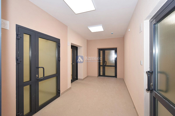 1-к квартира, 34 кв.м.