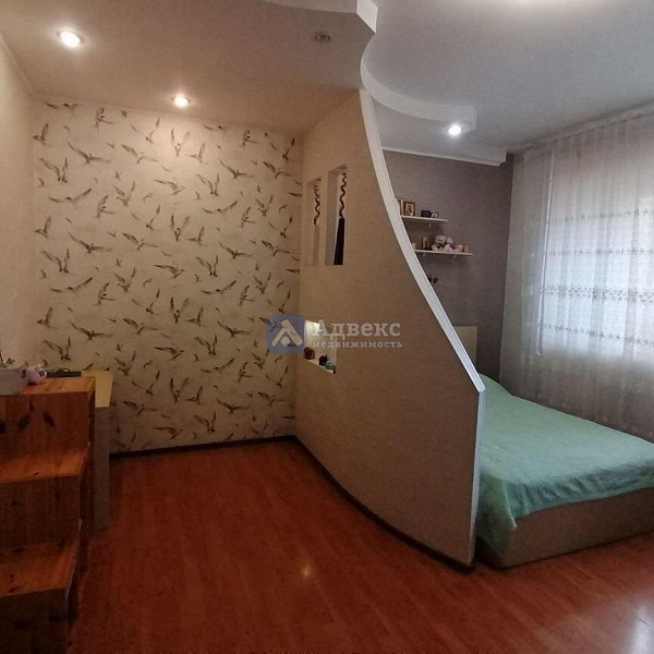 Квартира 1-комн., 53 м² Квартира 1-комн., 53 м²
