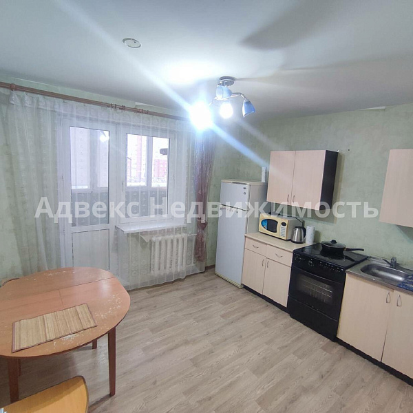 Квартира 1-комн., 44 м²