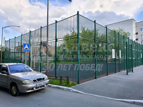 Квартира 3-комн., 61.9 м²