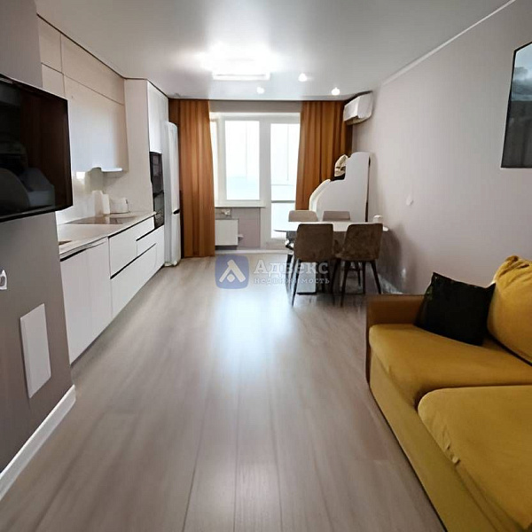Квартира 2-комн., 67.1 м² Квартира 2-комн., 67.1 м²
