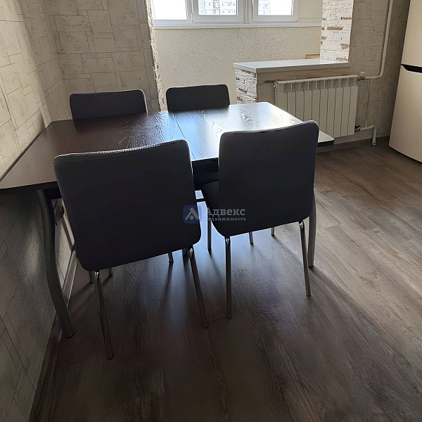 Квартира 2-комн., 62.3 м²