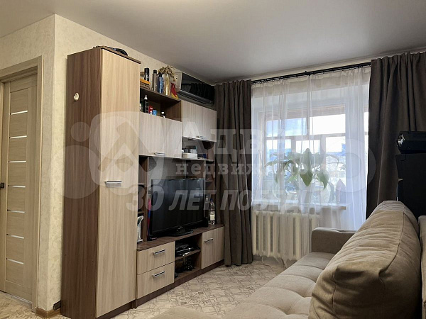 1-к квартира, 30 кв.м.