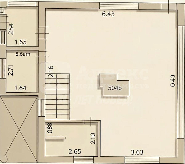 Коттедж 145 м²