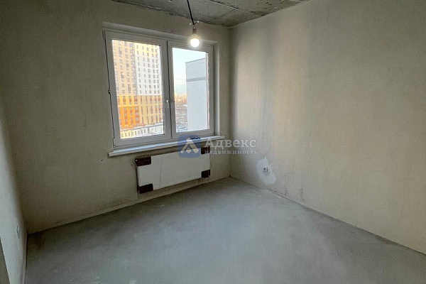 Квартира 1-комн., 33.2 м²