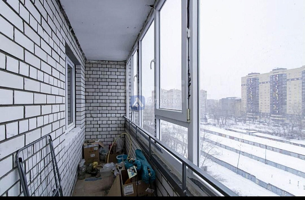 Квартира 1-комн., 40 м²