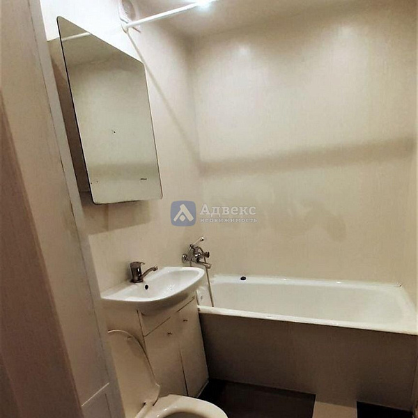 Квартира 2-комн., 47 м² Квартира 2-комн., 47 м²