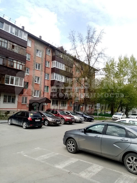 3-к квартира, 61 кв.м.