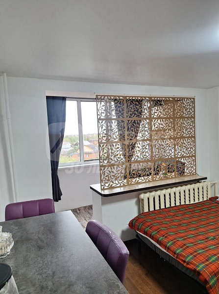 Студия, 20 кв.м.