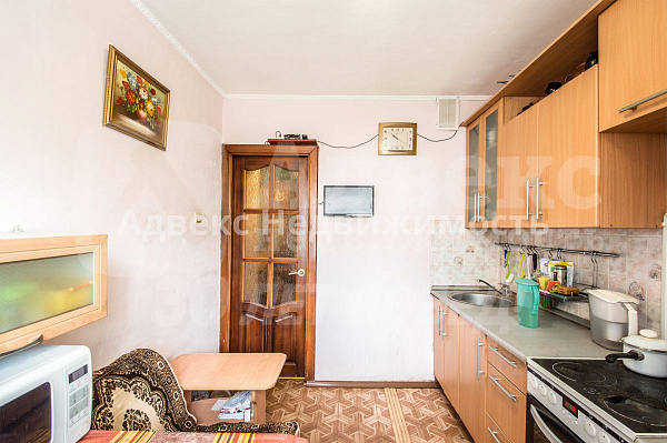 3-к квартира, 66 кв.м.