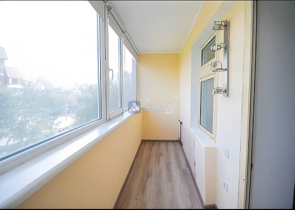 Квартира 2-комн., 47.5 м²