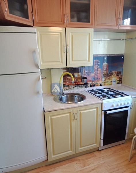 3-к квартира, 58 кв.м.