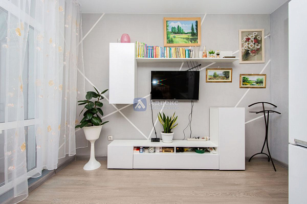 Студия, 19 кв.м.