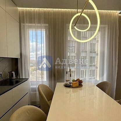 Квартира 2-комн., 65 м² Квартира 2-комн., 65 м²