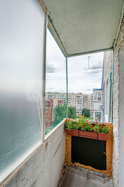 1-к квартира, 33 кв.м.