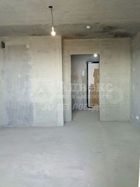 Студия, 30 кв.м.