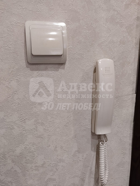 Квартира 1-комн., 29.3 м²