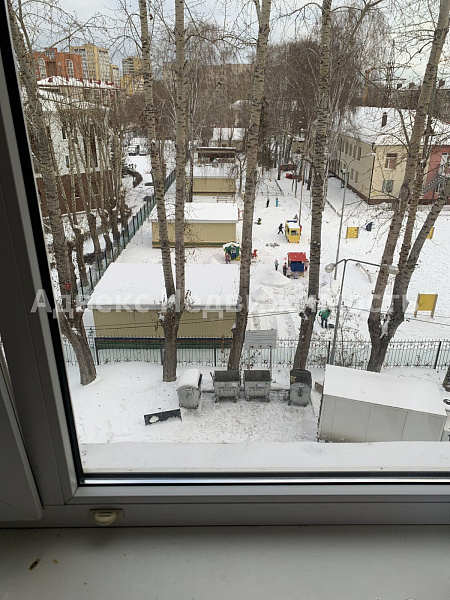 Комната 17.6 м²