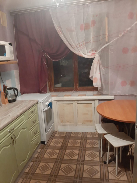 3-к квартира, 60 кв.м.