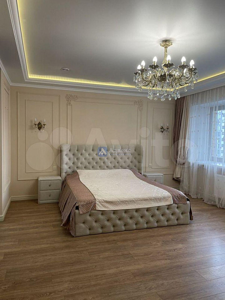 Квартира 3-комн., 128.4 м² Квартира 3-комн., 128.4 м²