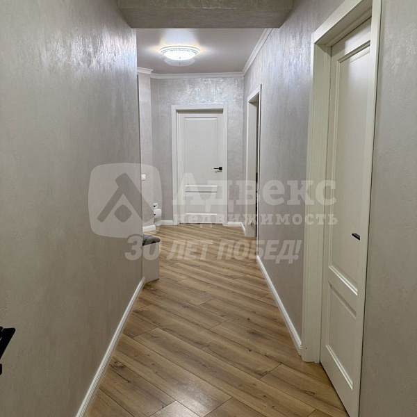 2-к квартира, 67 кв.м.