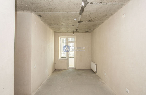 2-к квартира, 54 кв.м.